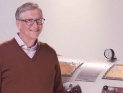 Bill Gates Investasi Rp 779 Miliar Bangun Pembangkit Bahan Bakar Bersih Jet dari Alkohol