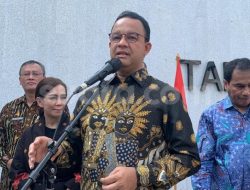 Siap-Siap! Anies Baswedan ‘Diramal’ Jadi Menteri Jika NasDem Ngotot Tak Angkat Kaki dari Koalisi Jokowi