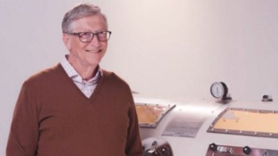 Bill Gates Investasi Rp 779 Miliar Bangun Pembangkit Bahan Bakar Bersih Jet dari Alkohol