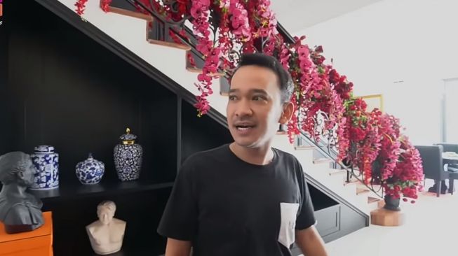 Rumah Ivan Gunawan (YouTube/MOP Channel)
