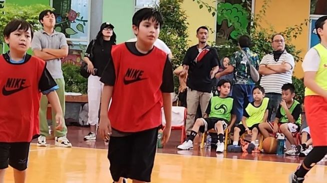Potret Anak Sulung Tommy Kurniawan (Instagram/@tommykurniawann)