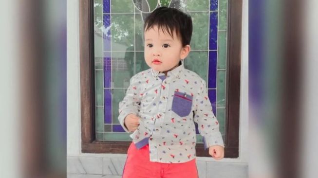 Potret Terkini Anak Kedua Daus Mini (Instagram/dausminiasli)