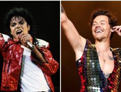 Anak Michael Jackson Tak Terima Julukan “Raja Pop Dunia” Jatuh ke Harry Styles
