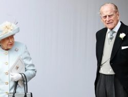 Pangeran Philip Ternyata Jarang Bertemu Ratu Elizabeth II, Hanya Komunikasi Lewat Telepon