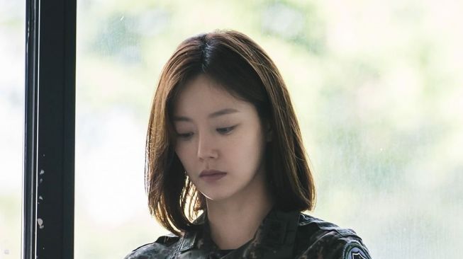 Pesona Moon Chae Won di Payback (Instagram/@sbsdrama.official)  