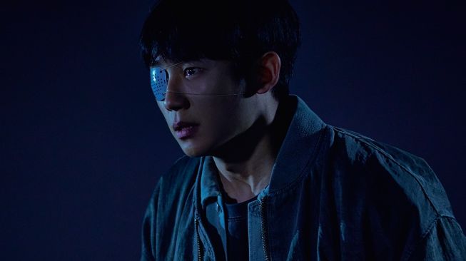 Potret Jung Hae In di Connect (Instagram/@disneypluskr)
