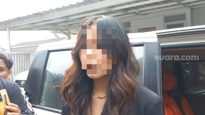 MA, putri Pinkan Mambo ditemui di Jakarta, Jumat (28/7/2023) [Semujer.com/Tiara Rosana]