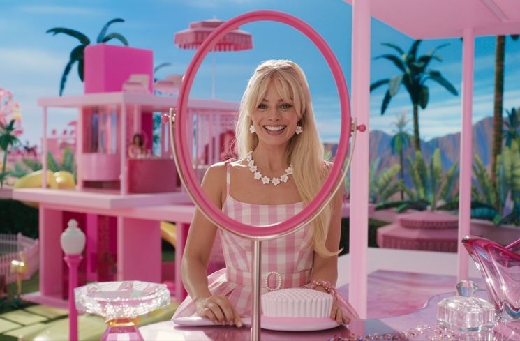 Fakta Menarik Film Barbie. (IMDb)