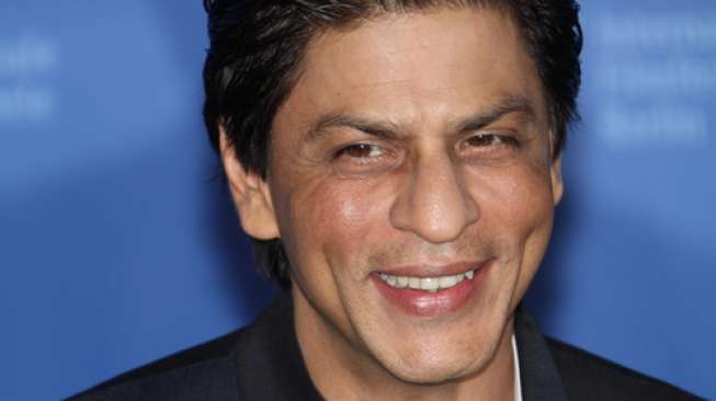 Aktor India, Shah Rukh Khan (shutterstock)