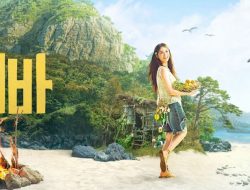 5 Pesona Park Eun Bin di Castaway Diva, Transformasinya Sebagai Penghuni Pulau Langsung Curi Perhatian