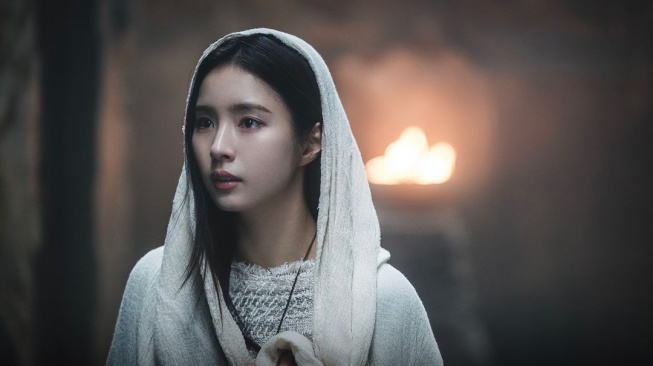 Pesona Shin Se Kyung di Arthdal Chronicles: The Sword of Aramun (Instagram/@tvn_drama)