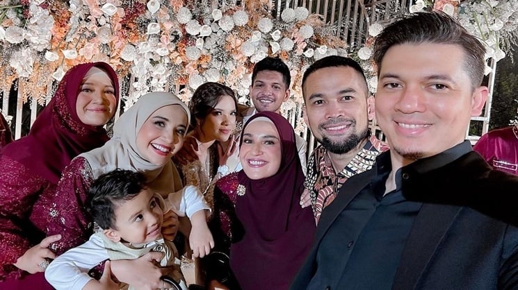 Potret Pernikahan Yusuf Sungkar (Instagram/@irwansyah_15)