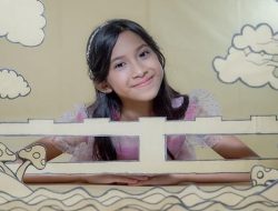 Indonesia Kids Festival 2023 Hadirkan Quinn Salman hingga jadi Wadah Bermain Anak-anak