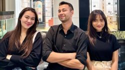 Aaliyah Massaid dan Fuji Terlihat Akur di Singapura, Raffi Ahmad: Damai Dong