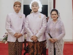 Kaesang Pangarep Bantah Iriana Jokowi Jadi Aktor Di Balik Pencalonan Gibran Sebagai Cawapres