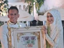 Pernikahan Egy Maulana Vikri Dihadiri Sosok Penting dari Sepak Bola Indonesia, Beri Pesan Khusus