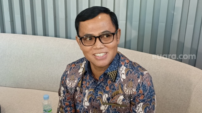 Haji Faisal Ditemui di Warung Buncit, Jakarta Selatan pada Sabtu (20/1/2024) [Semujer.com/Rena Pangesti]