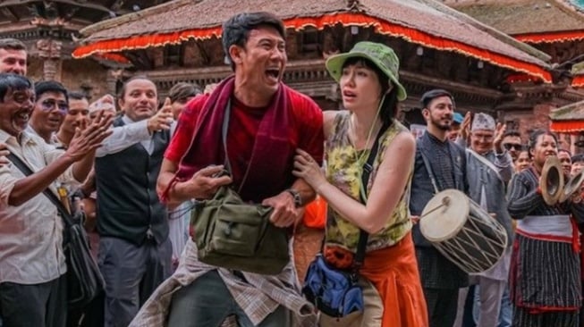 Film dan Series Indonesia Original Netflix 2024 (netflix)
