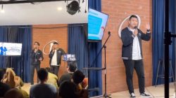 Keseruan ‘Trial Class Pecahkan Imajinasinya’, Kelas Gratis Belajar Stand Up Comedy